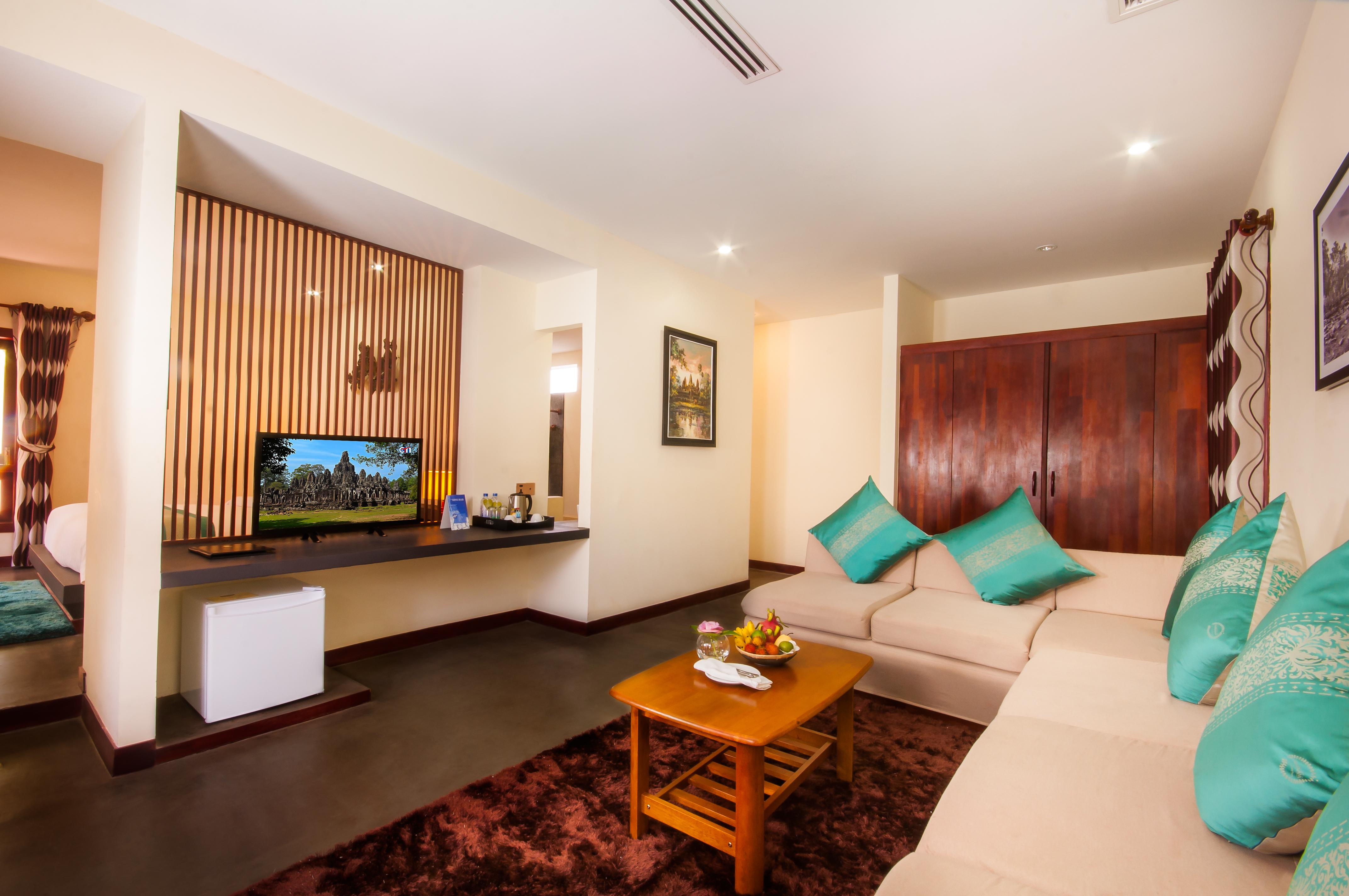 The Privilege Boutique Siem Reap Zewnętrze zdjęcie
