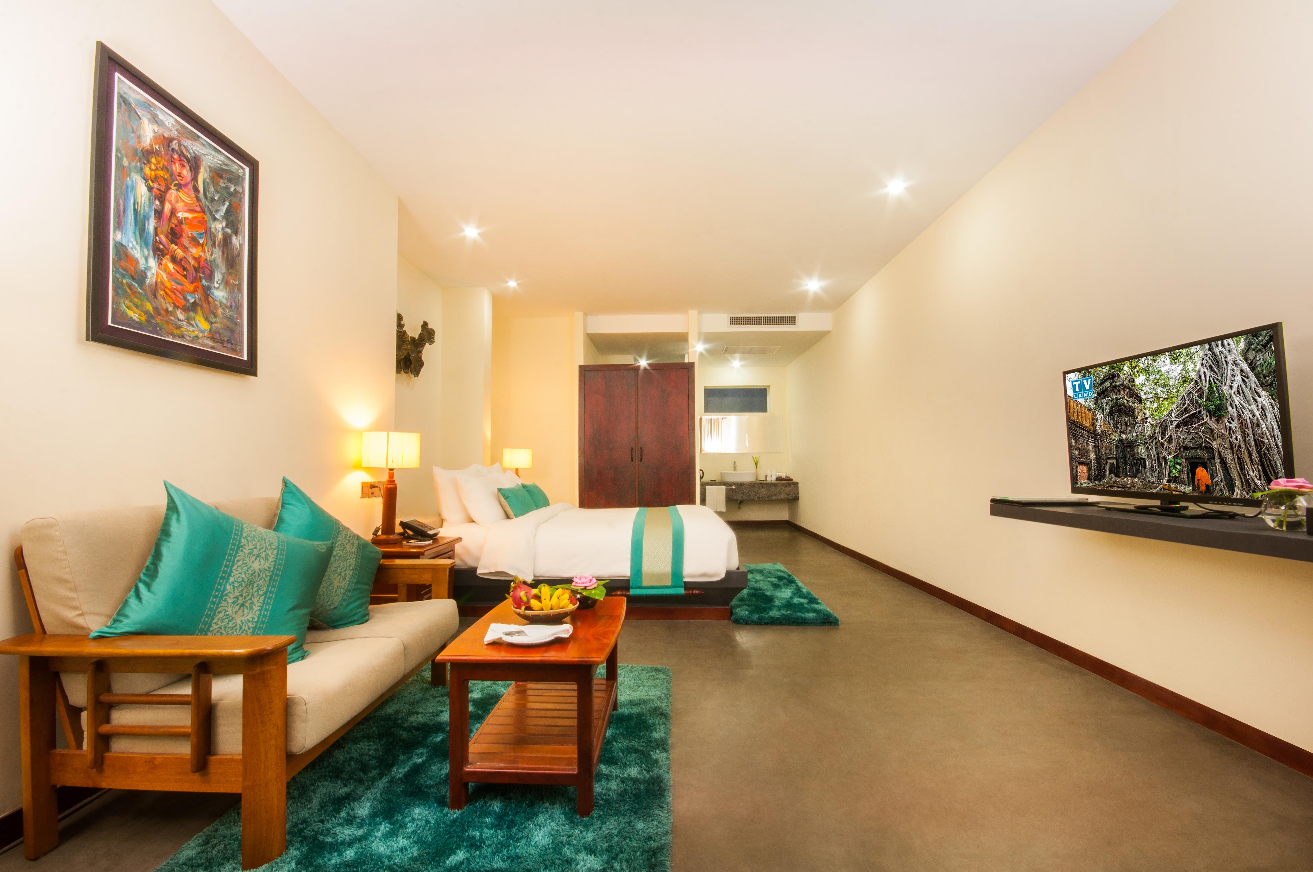The Privilege Boutique Siem Reap Zewnętrze zdjęcie