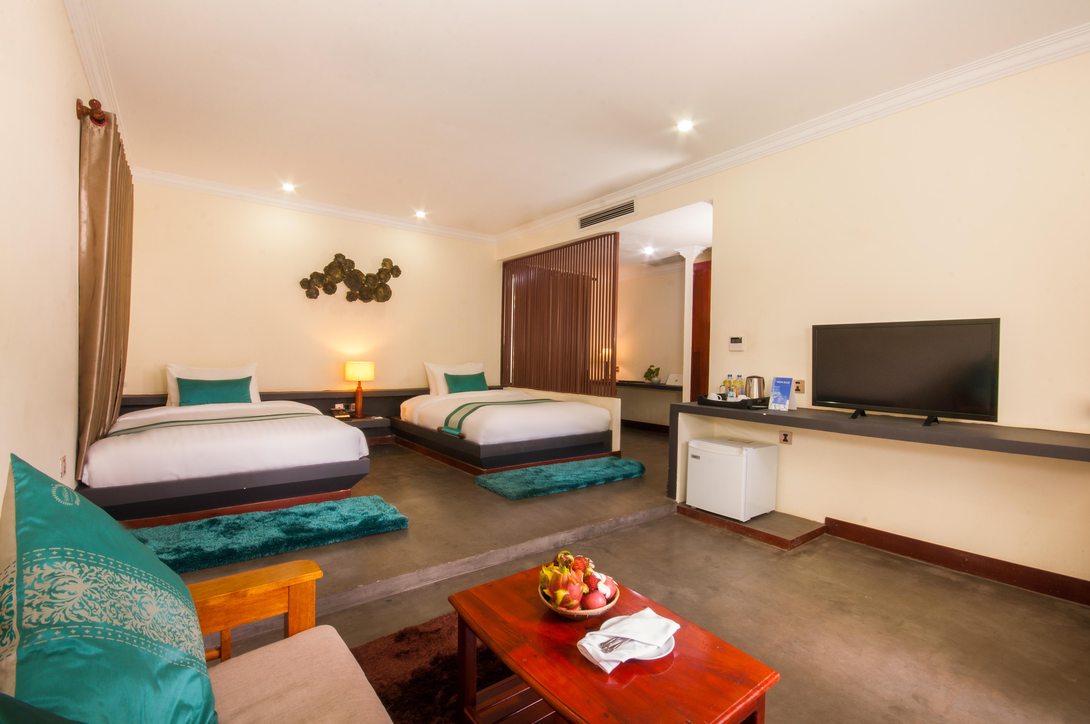 The Privilege Boutique Siem Reap Zewnętrze zdjęcie