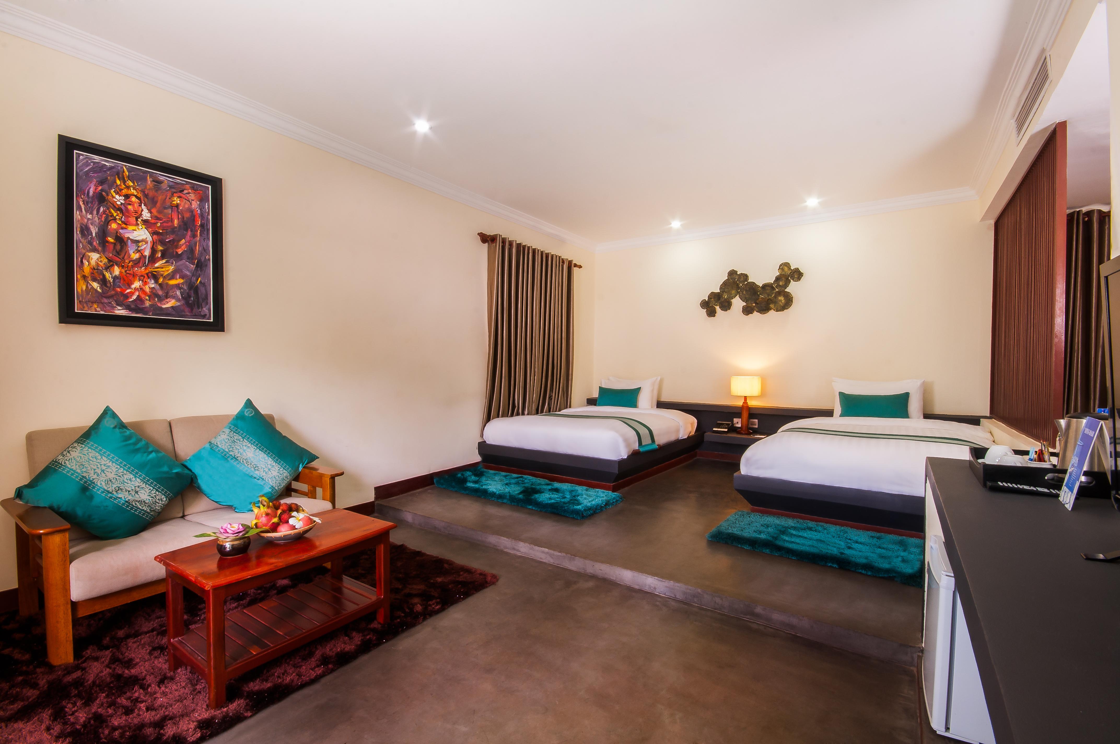 The Privilege Boutique Siem Reap Zewnętrze zdjęcie