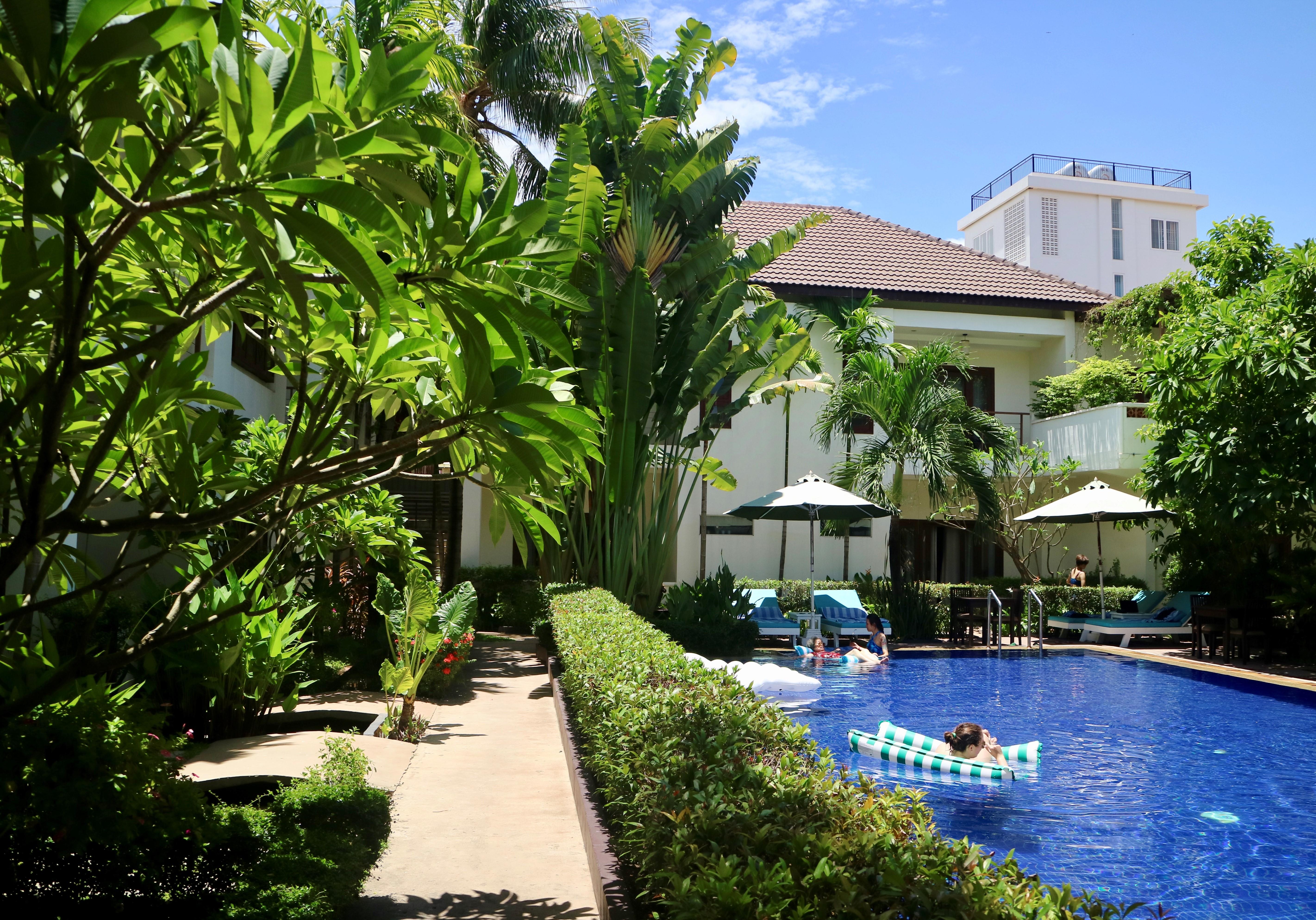 The Privilege Boutique Siem Reap Zewnętrze zdjęcie