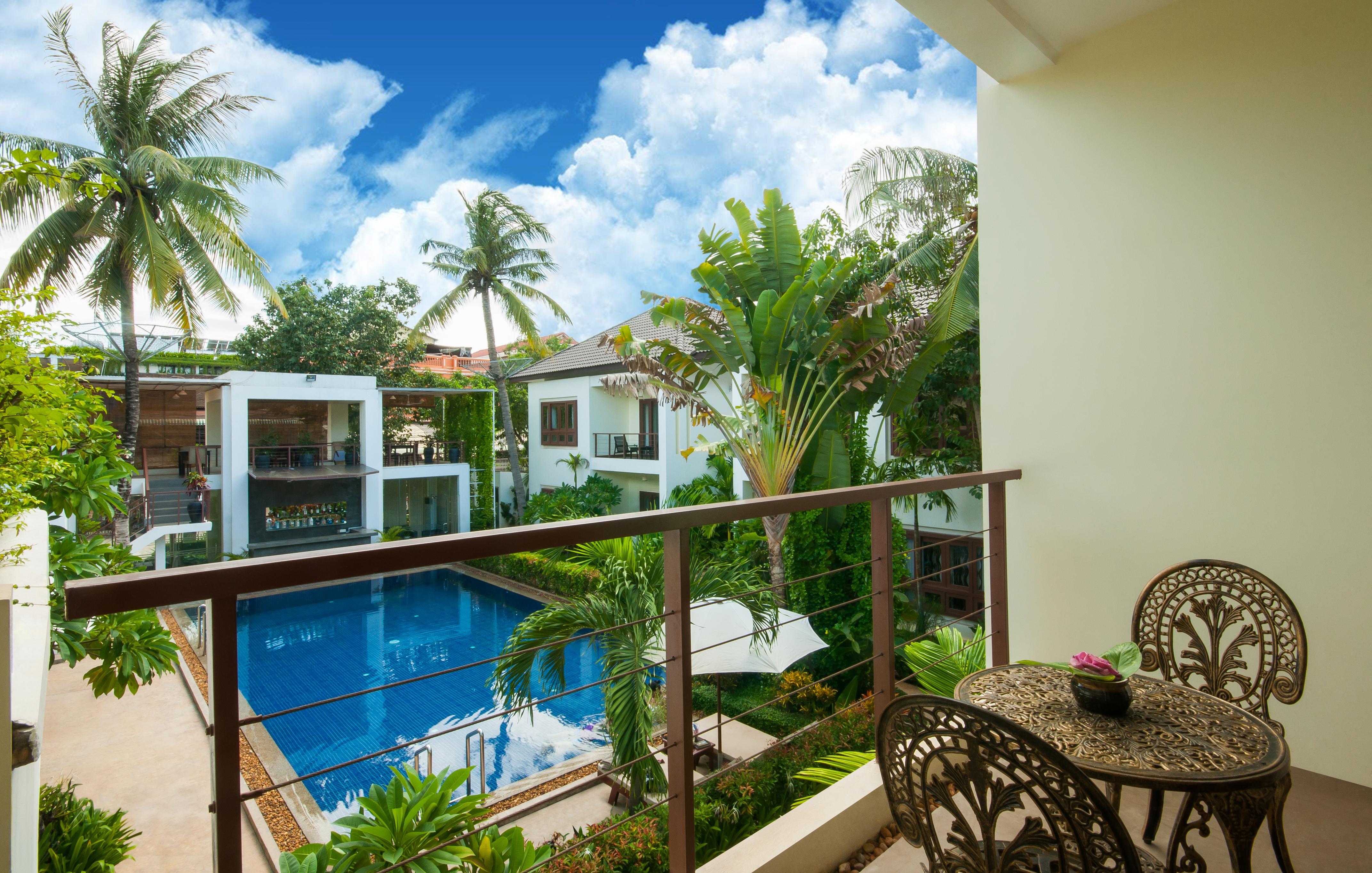 The Privilege Boutique Siem Reap Zewnętrze zdjęcie