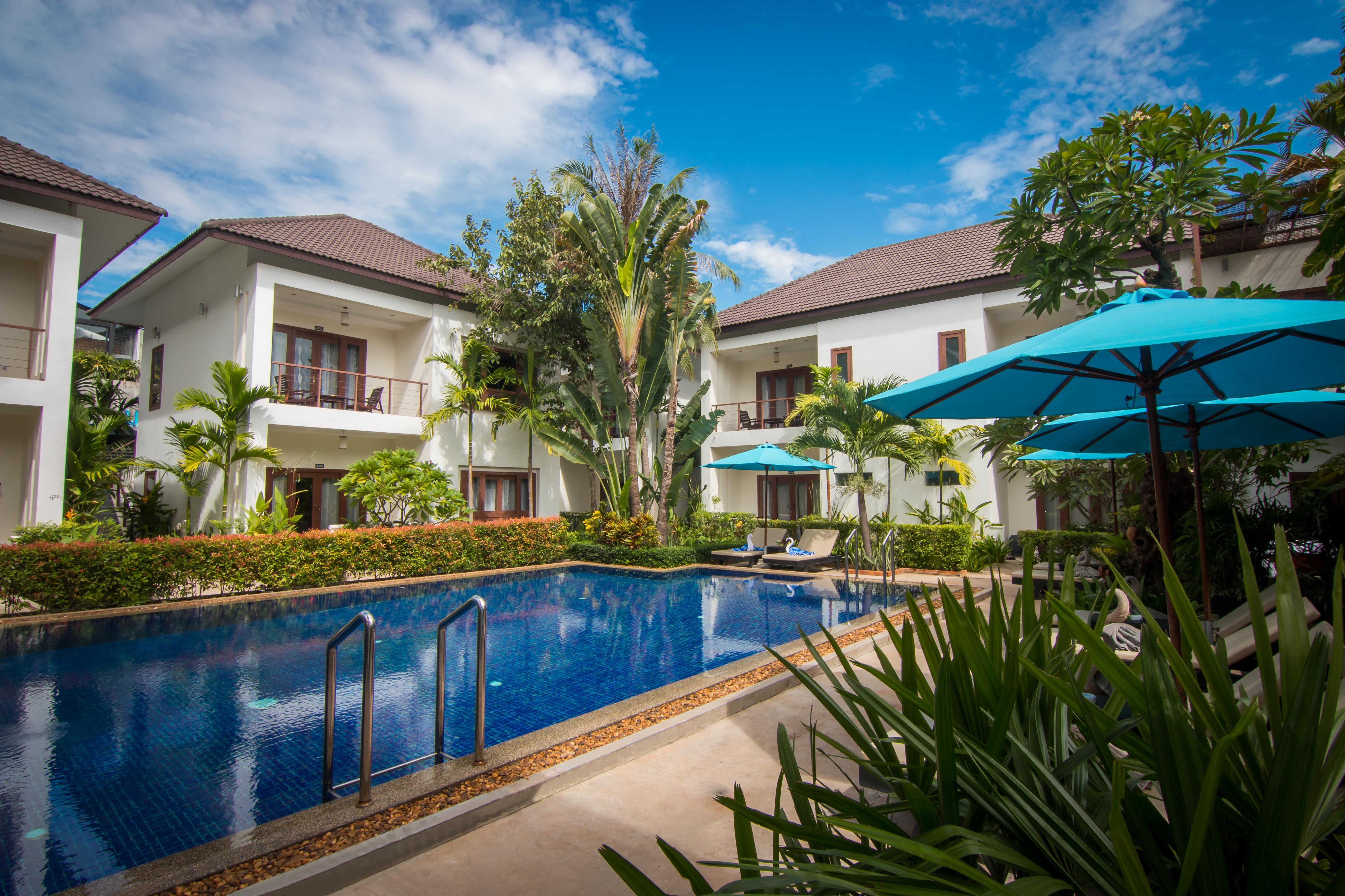 The Privilege Boutique Siem Reap Zewnętrze zdjęcie