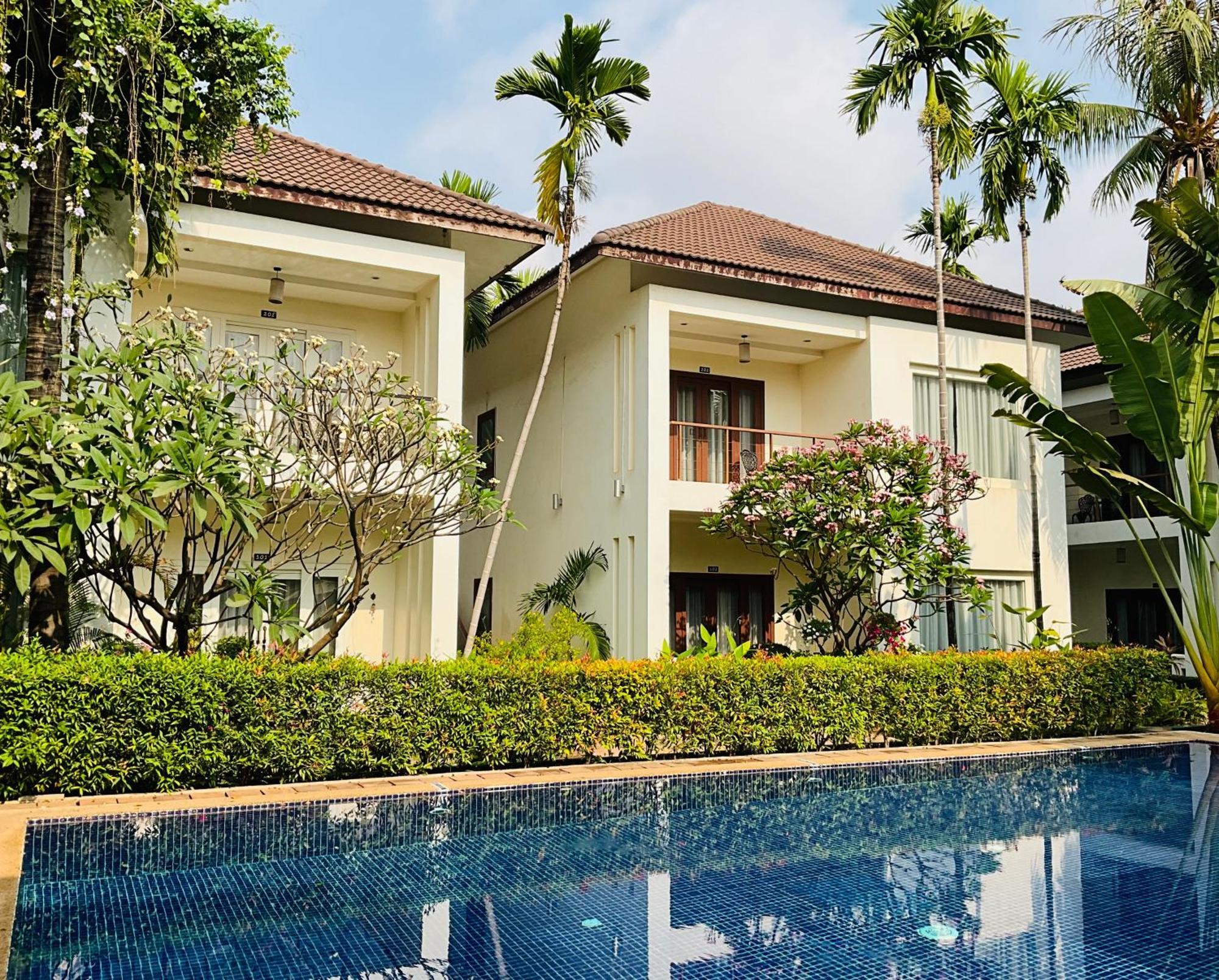 The Privilege Boutique Siem Reap Zewnętrze zdjęcie