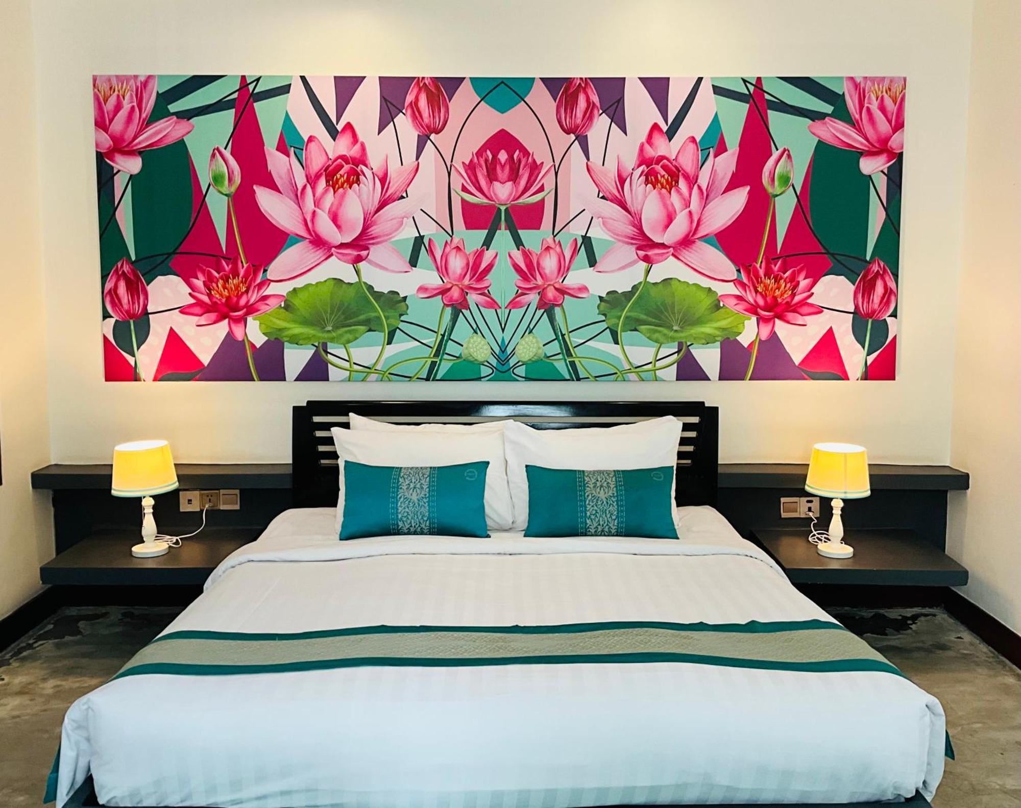 The Privilege Boutique Siem Reap Zewnętrze zdjęcie