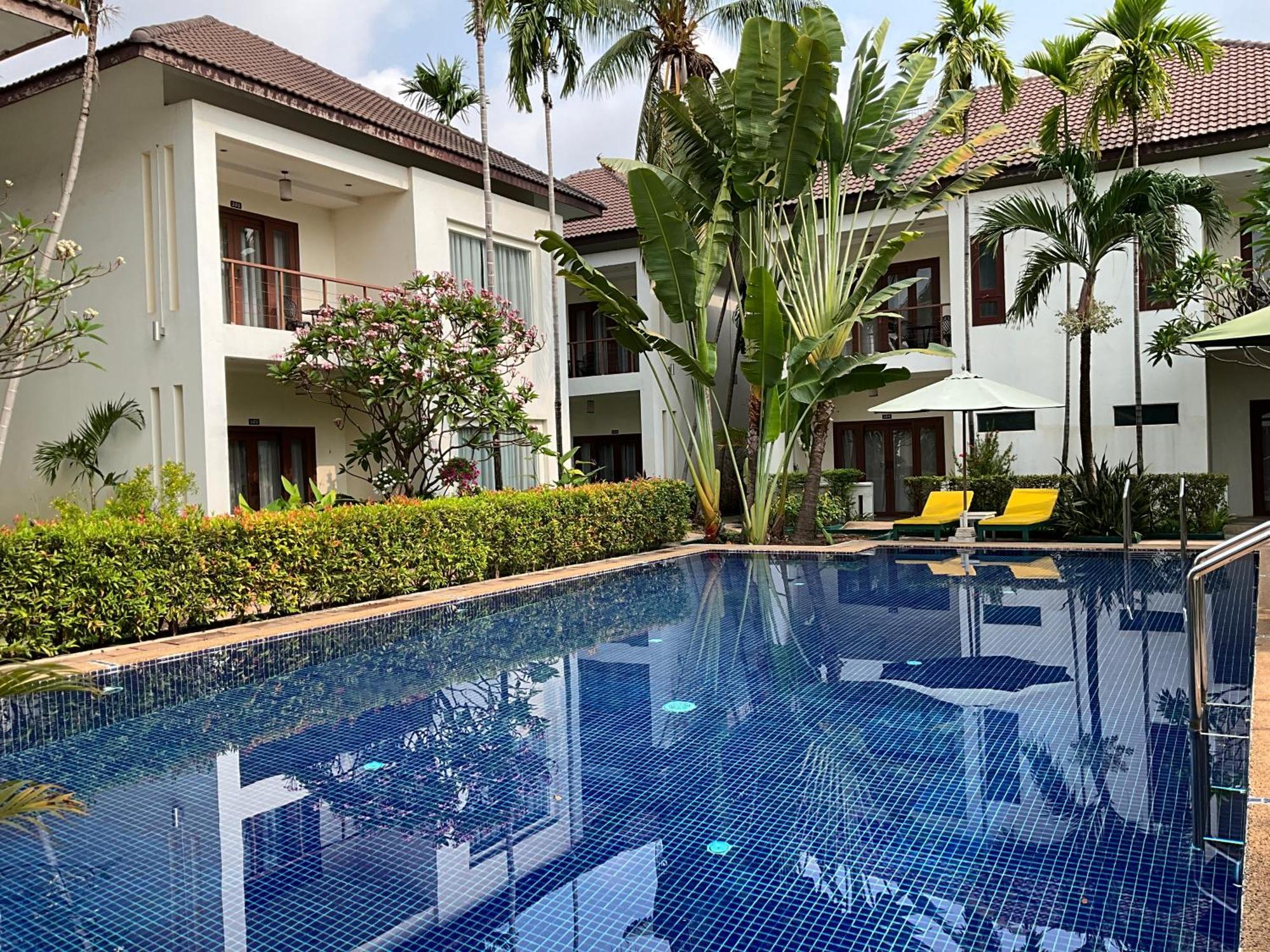 The Privilege Boutique Siem Reap Zewnętrze zdjęcie