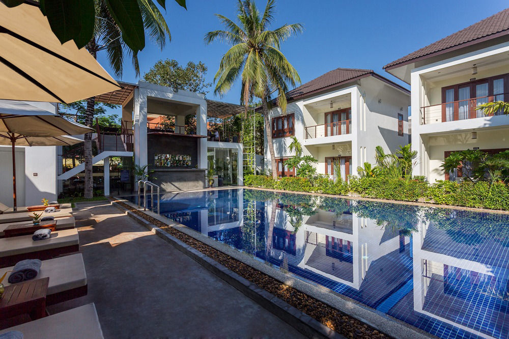 The Privilege Boutique Siem Reap Zewnętrze zdjęcie