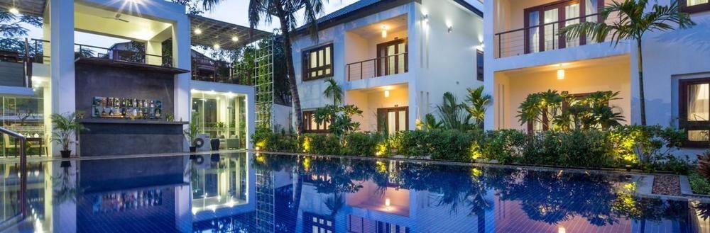 The Privilege Boutique Siem Reap Zewnętrze zdjęcie