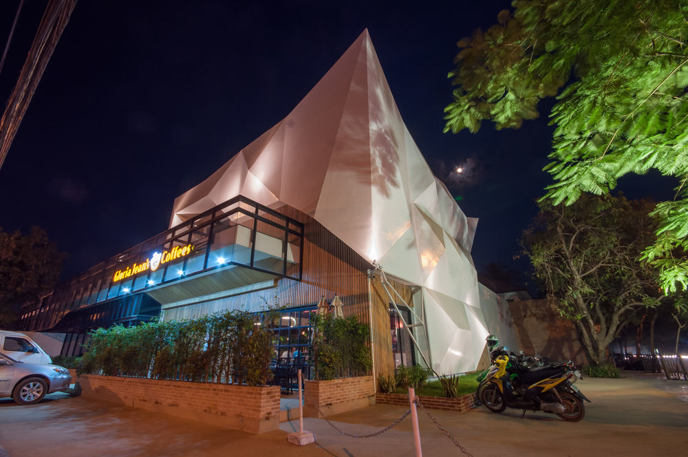 The Privilege Boutique Siem Reap Zewnętrze zdjęcie