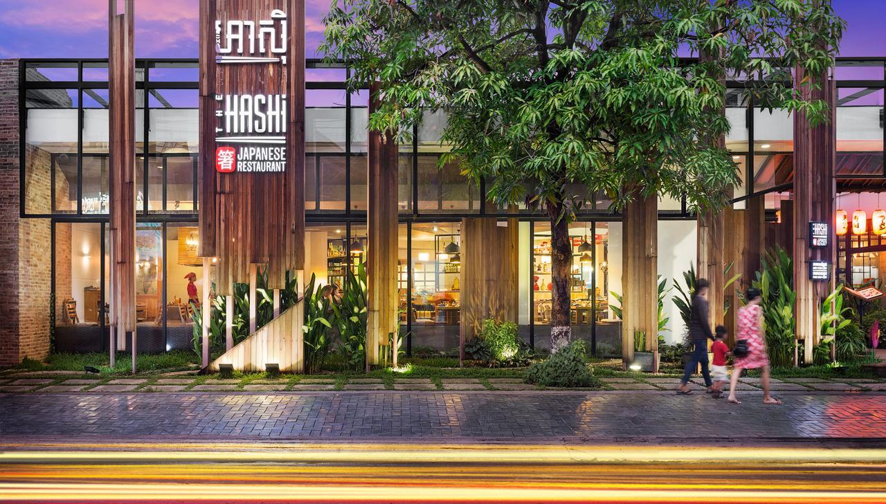 The Privilege Boutique Siem Reap Zewnętrze zdjęcie