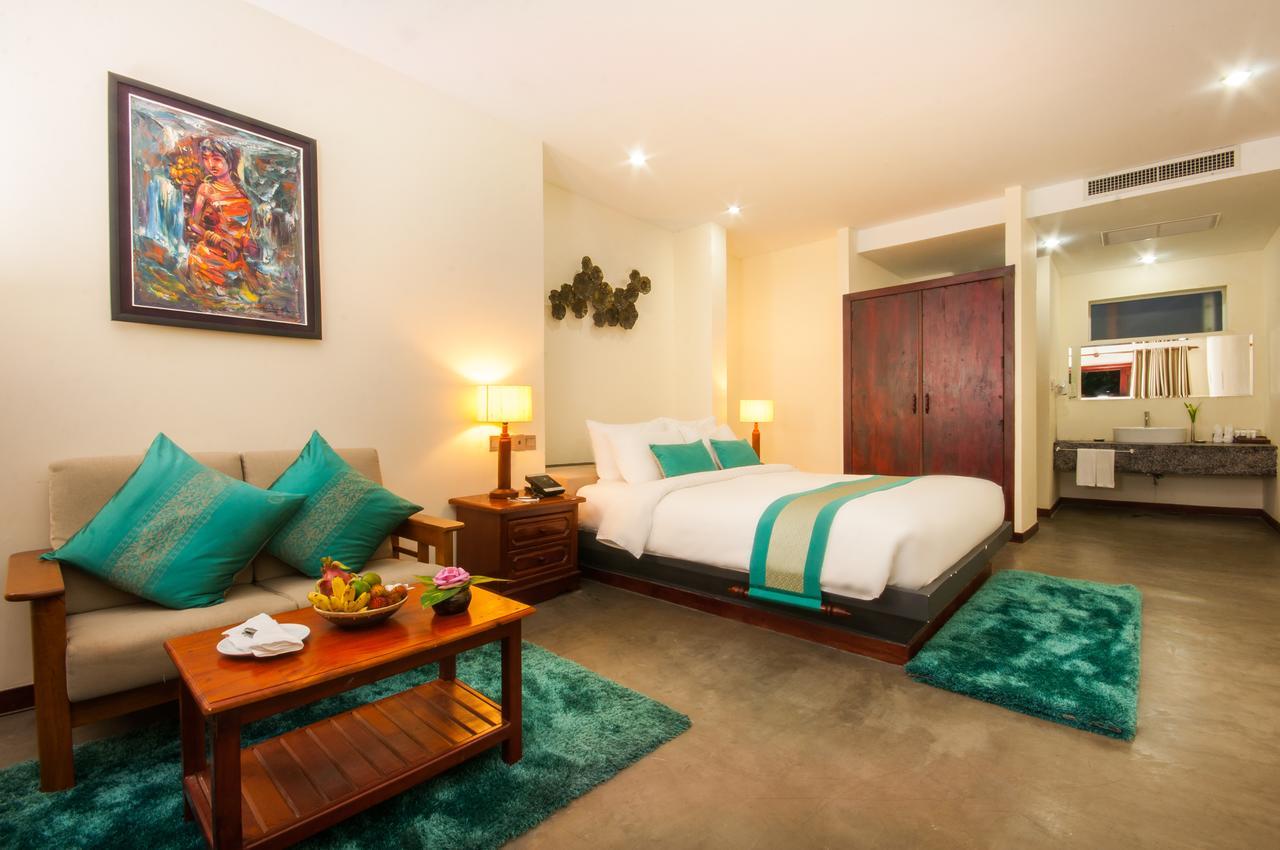 The Privilege Boutique Siem Reap Zewnętrze zdjęcie