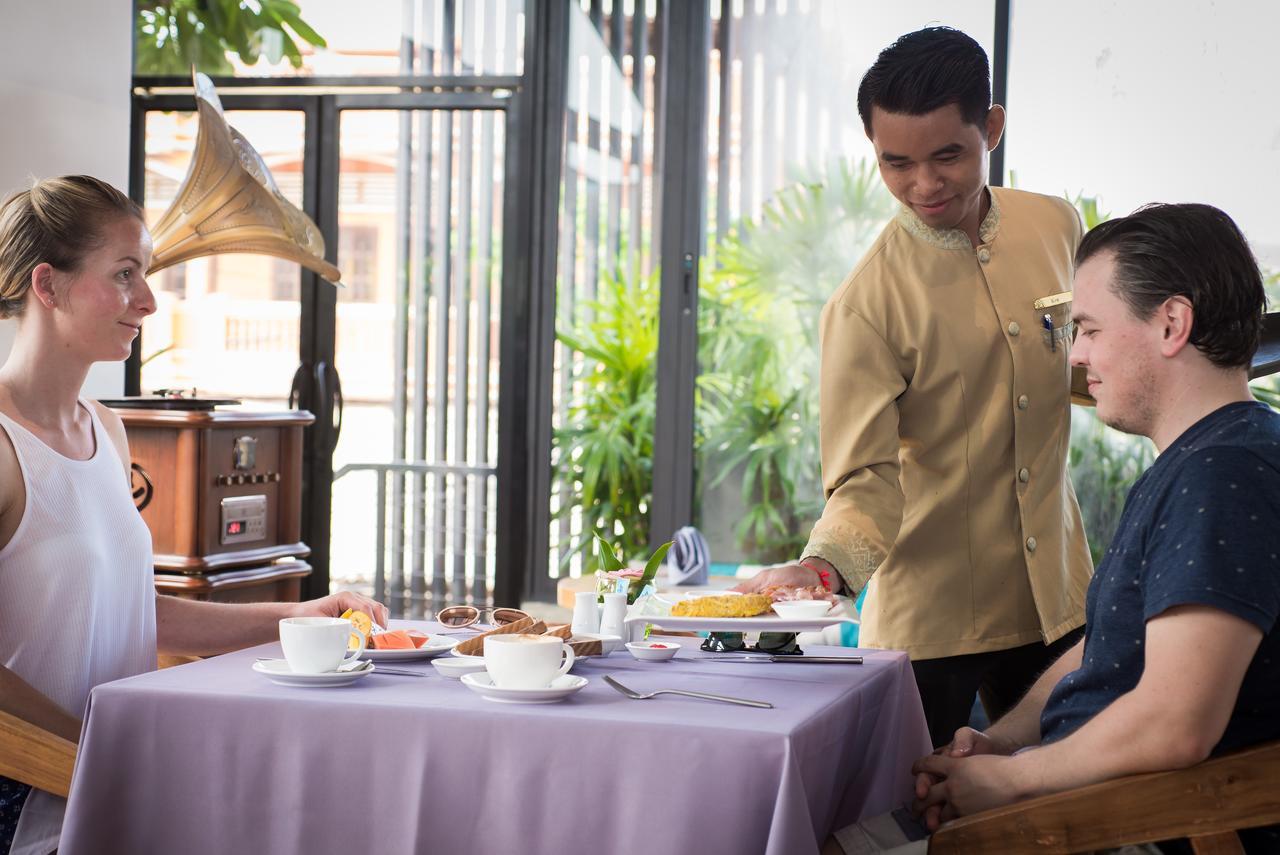The Privilege Boutique Siem Reap Zewnętrze zdjęcie