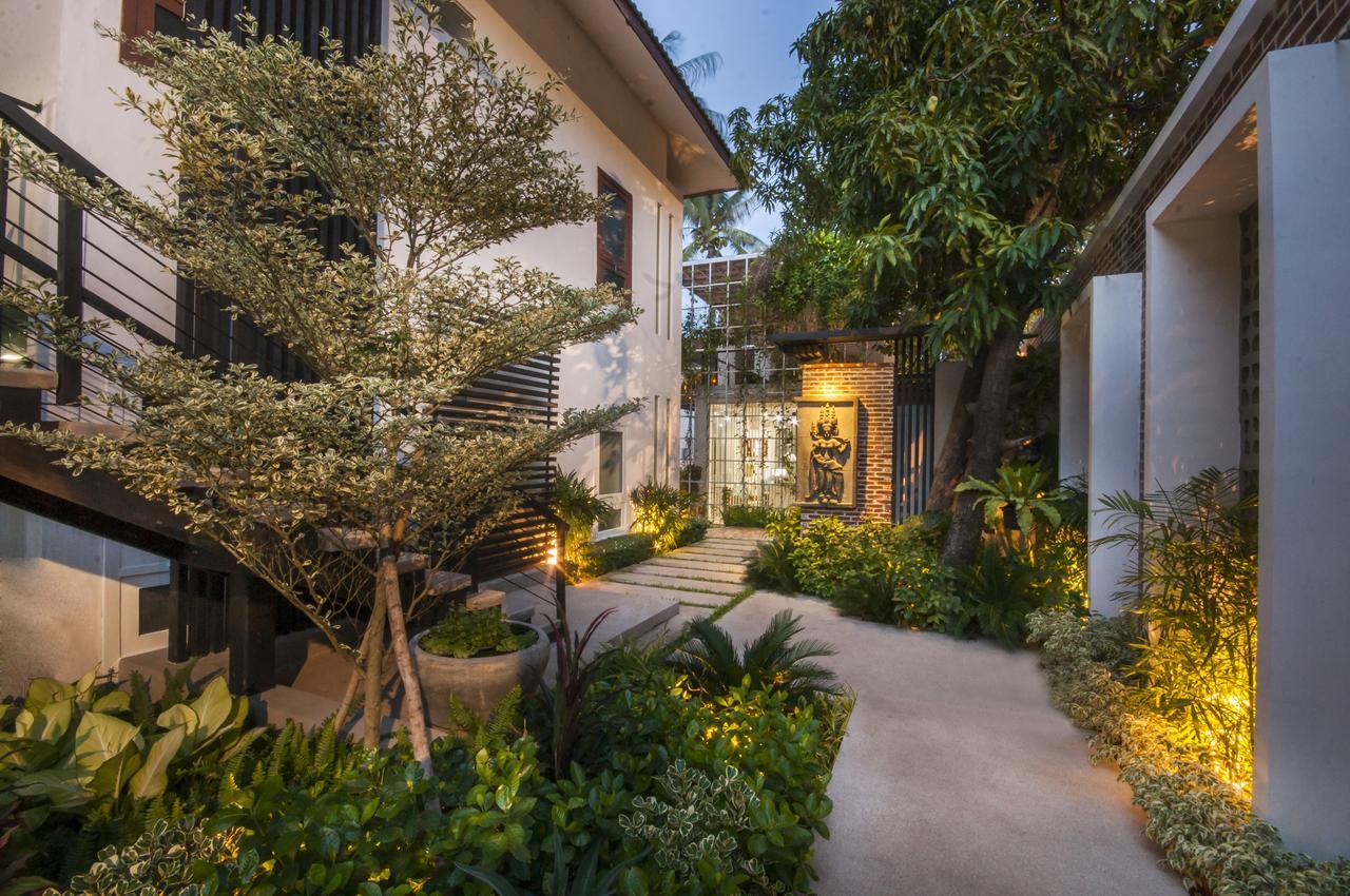 The Privilege Boutique Siem Reap Zewnętrze zdjęcie