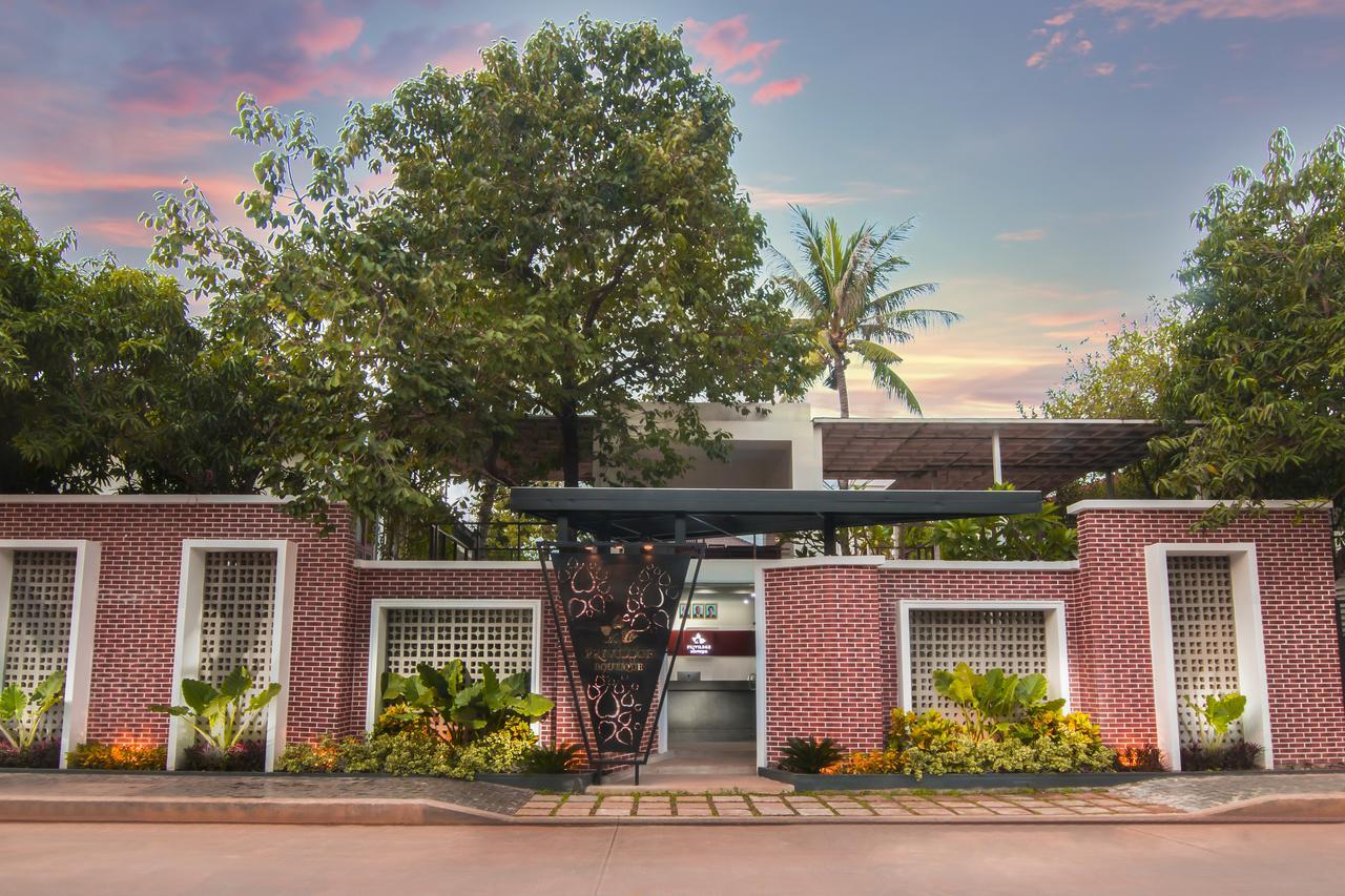The Privilege Boutique Siem Reap Zewnętrze zdjęcie
