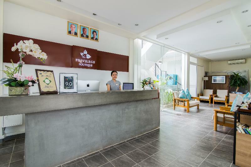 The Privilege Boutique Siem Reap Zewnętrze zdjęcie