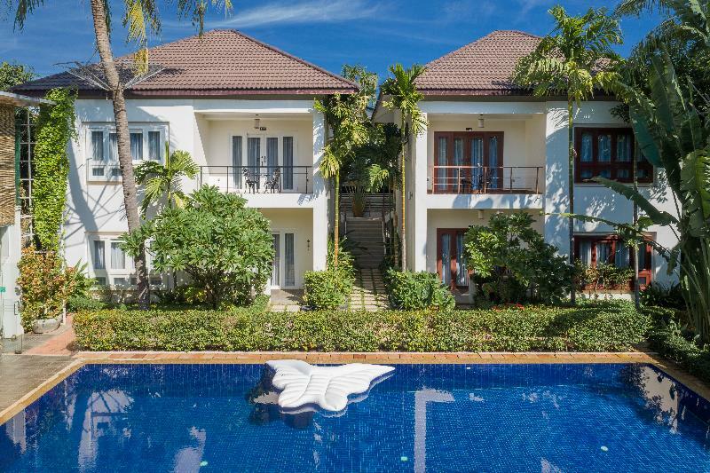 The Privilege Boutique Siem Reap Zewnętrze zdjęcie