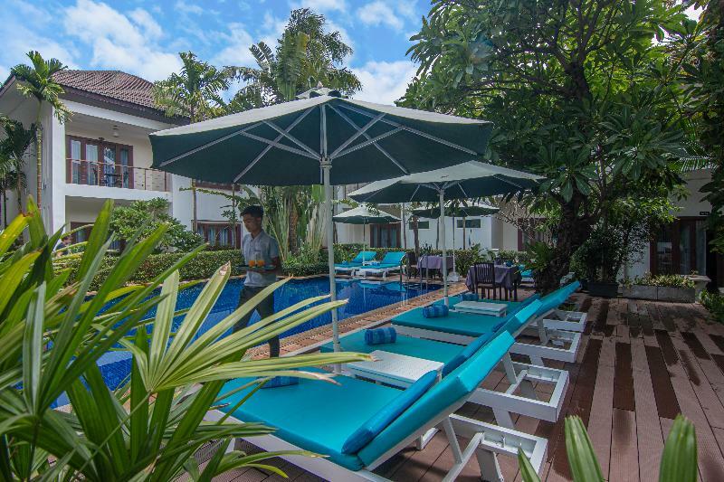 The Privilege Boutique Siem Reap Zewnętrze zdjęcie